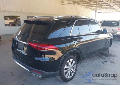 2020 Mercedes-Benz Gle 450 4Matic z USA, uszkodzony, nr VIN 4JGFB5KB7LA036729